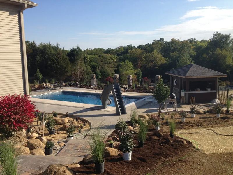 Pool installers job near Dell Rapids, SD