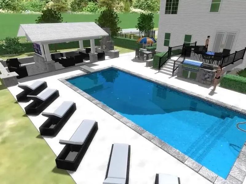 Pool installers job near Valley Springs, SD