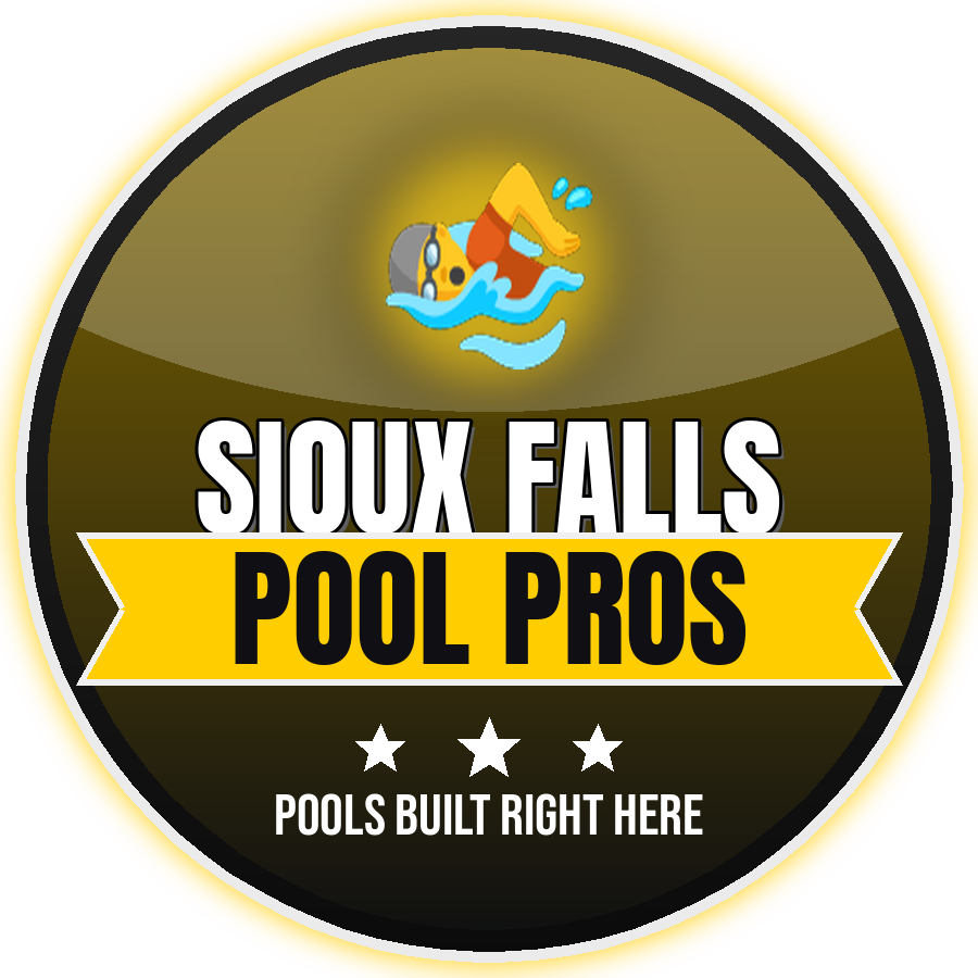 Sioux Falls Pool Pros logo
